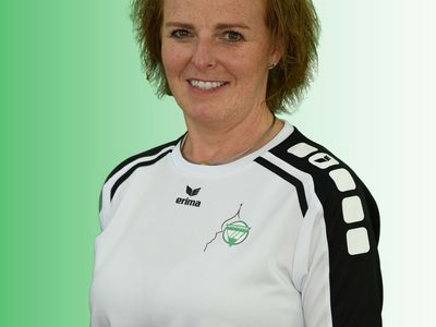 Gerti Machmer Fitnesstrainerin VfL Center Herrenberg