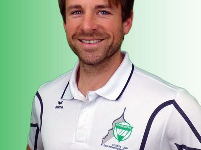 Andreas Kohler Fitnesstrainer VfL Center Herrenberg
