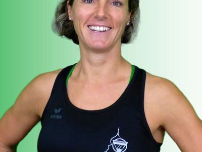 Anja Hübner Teamleitung Fitnesskurse VfL Center Herrenberg