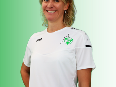 Anja Kügler Fitnesstrainerin VfL Herrenberg