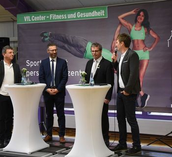 Festakt - 25 jähriges Centerjubiläum