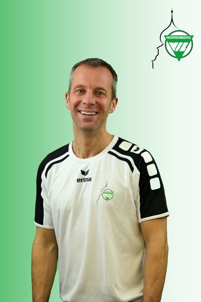 Thomas Wörner Fitnesstrainer VfL Center Herrenberg