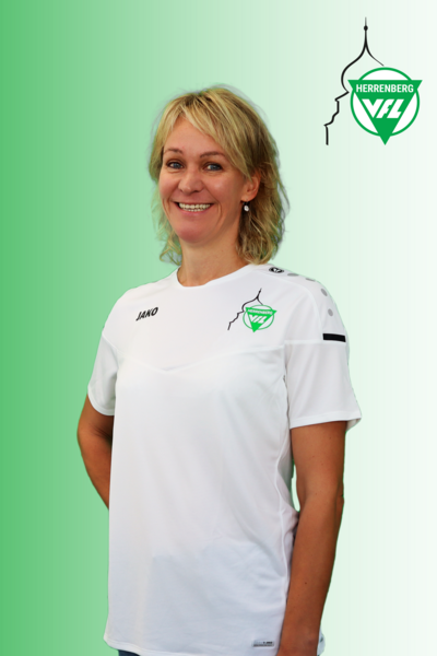 Anja Kügler Fitnesstrainerin VfL Herrenberg